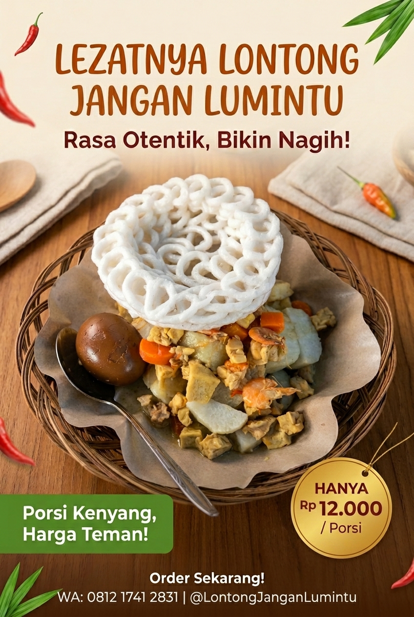Lontong Jangan
