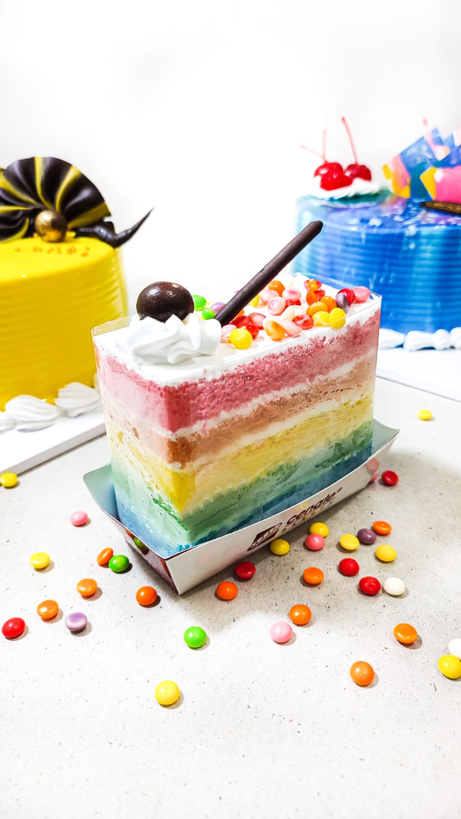 Slice Rainbow