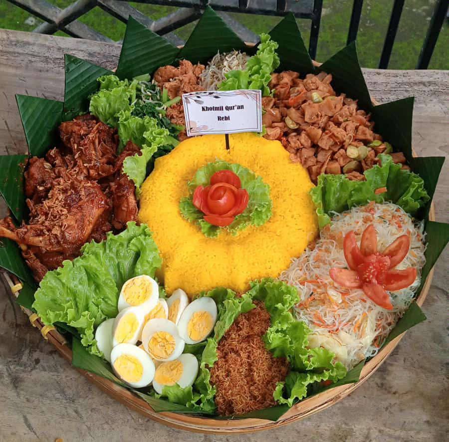Tumpeng