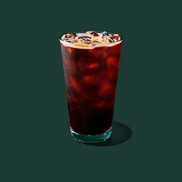 Americano Ice