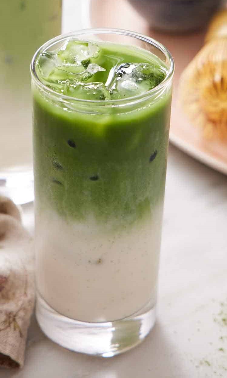 Matcha Milk
