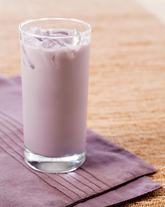 Taro Milk