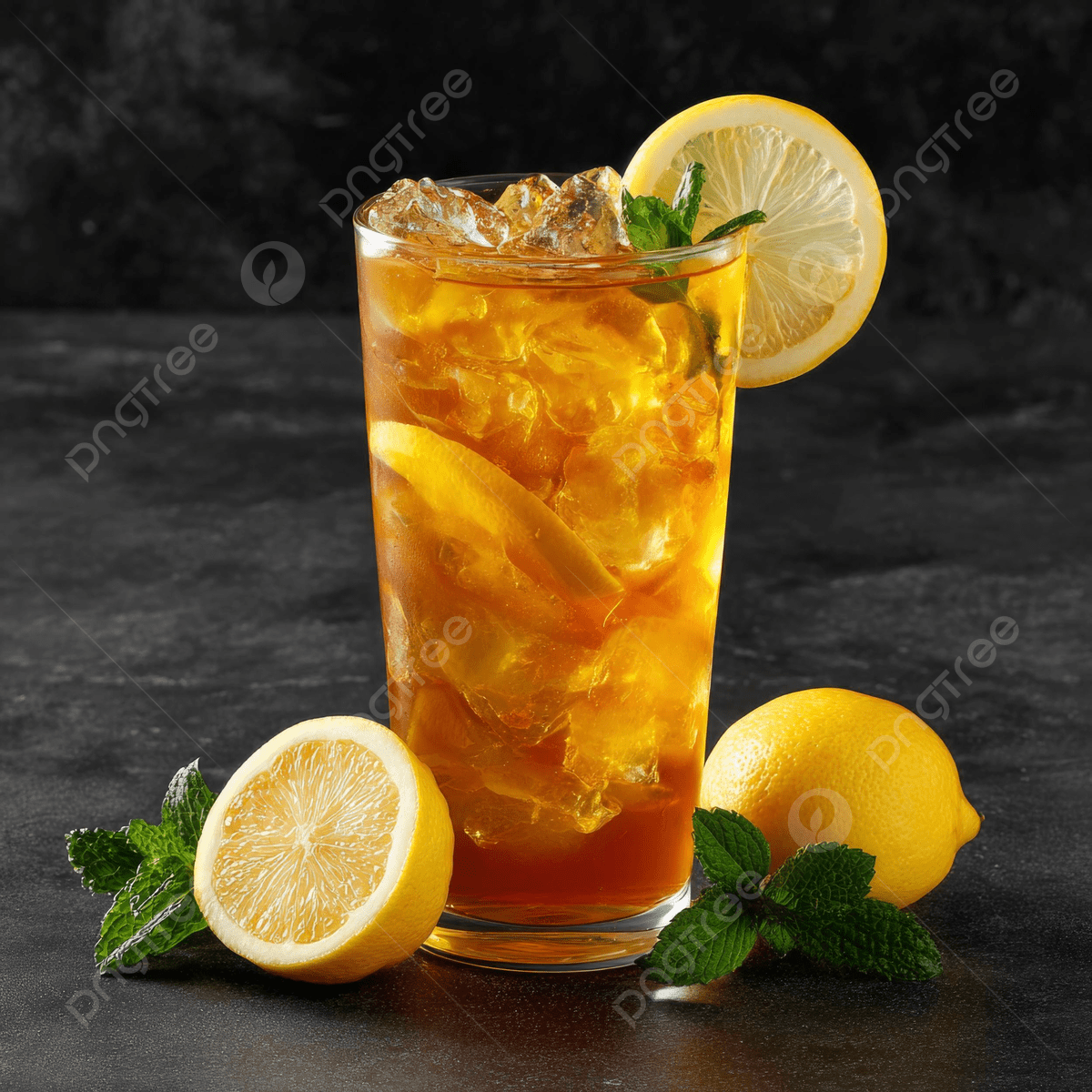 Es Lemon tea