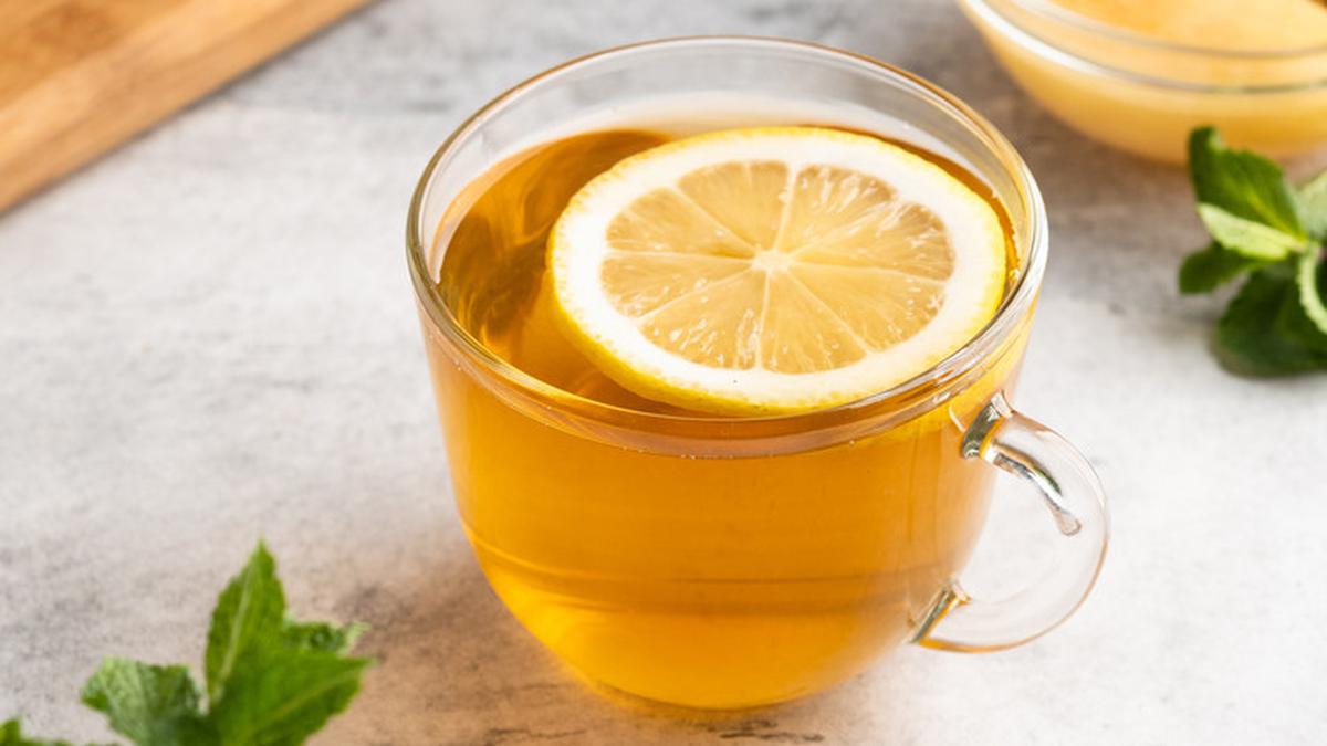 Lemon Tea Pan