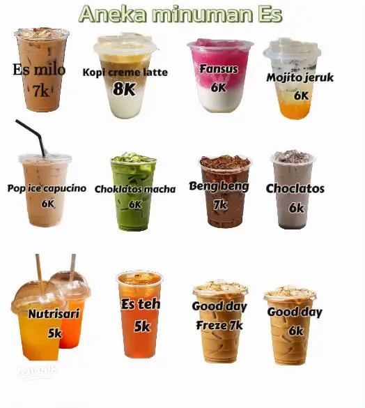 Aneka minuman