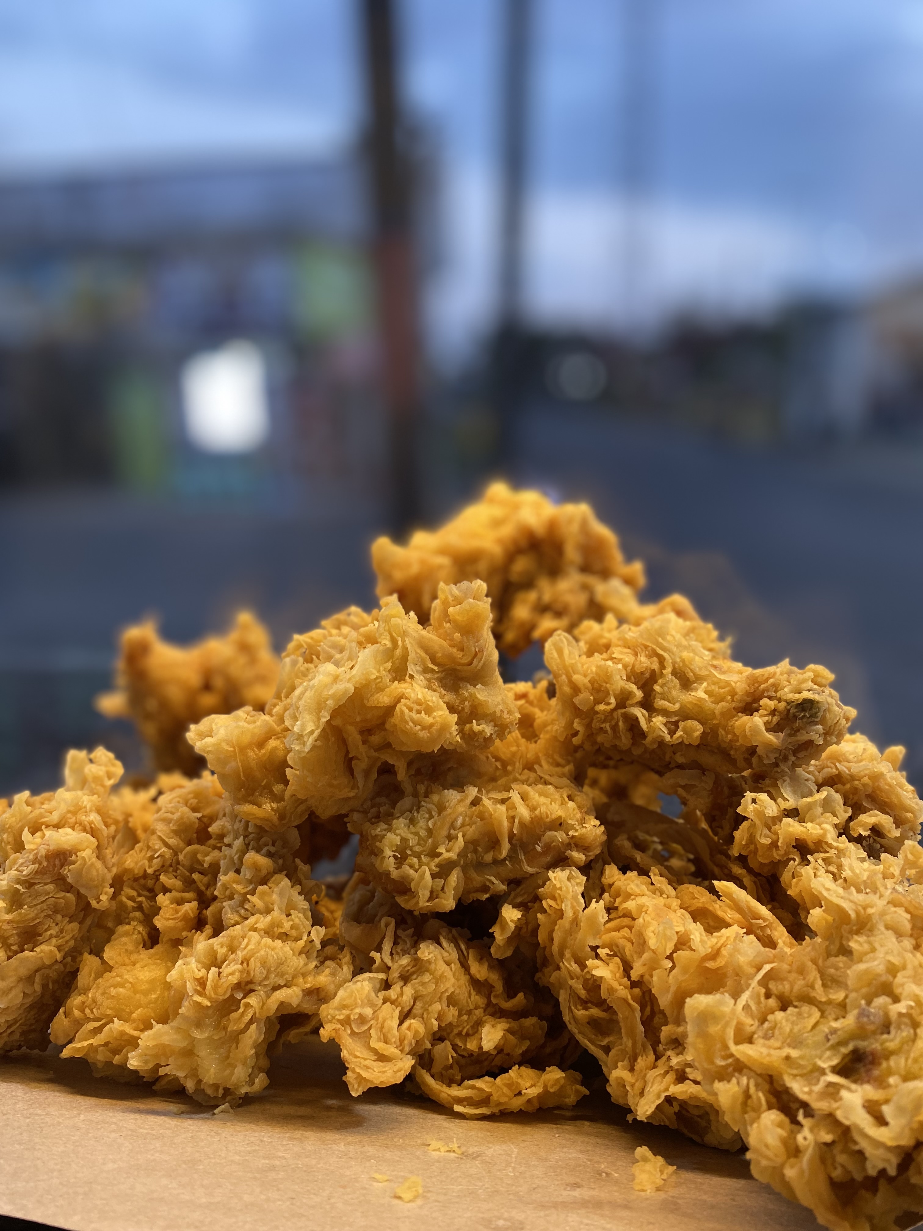 Ayam kentucky