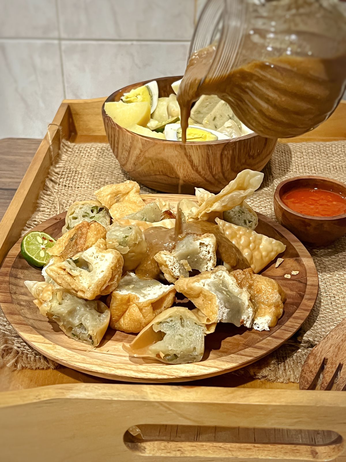 Siomay & Batagor Ziel Khas Bandung