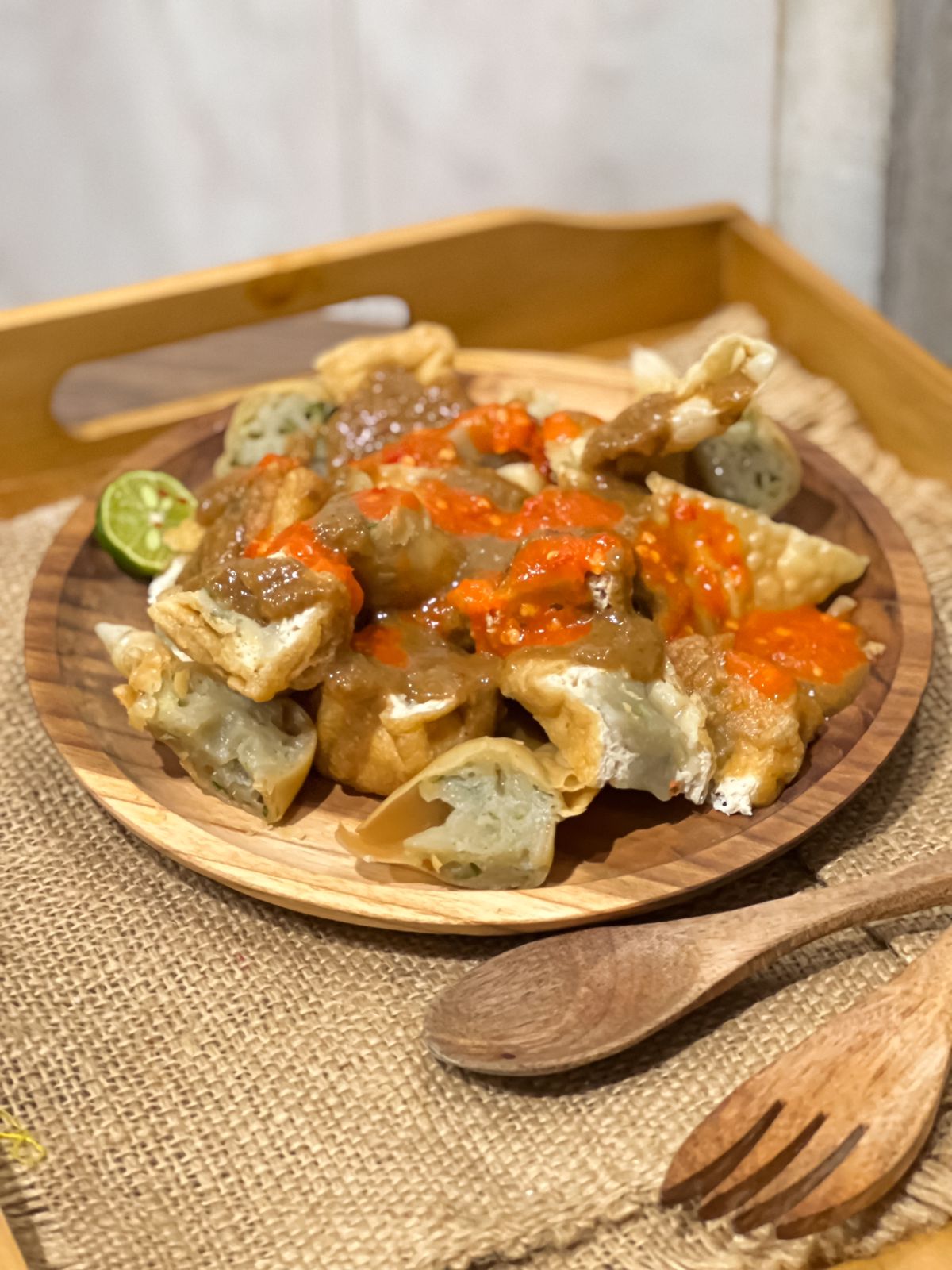 Siomay & Batagor Ziel Khas Bandung