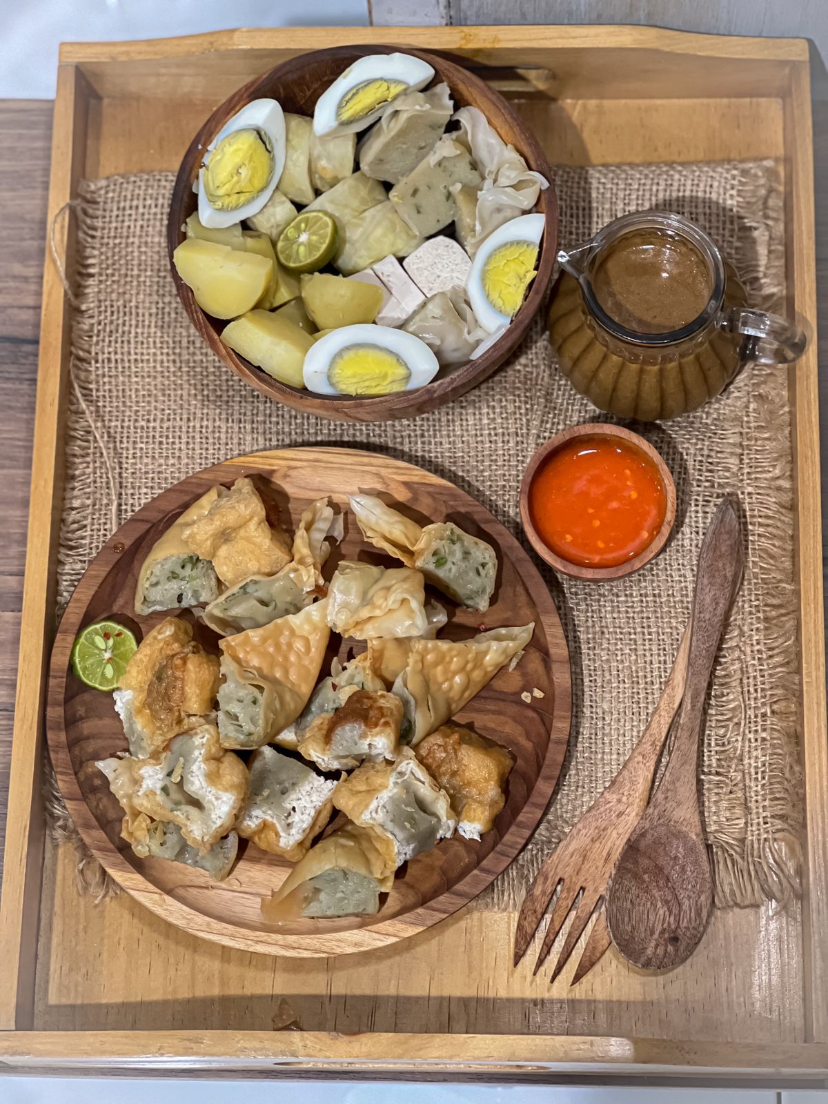 Siomay & Batagor Ziel Khas Bandung
