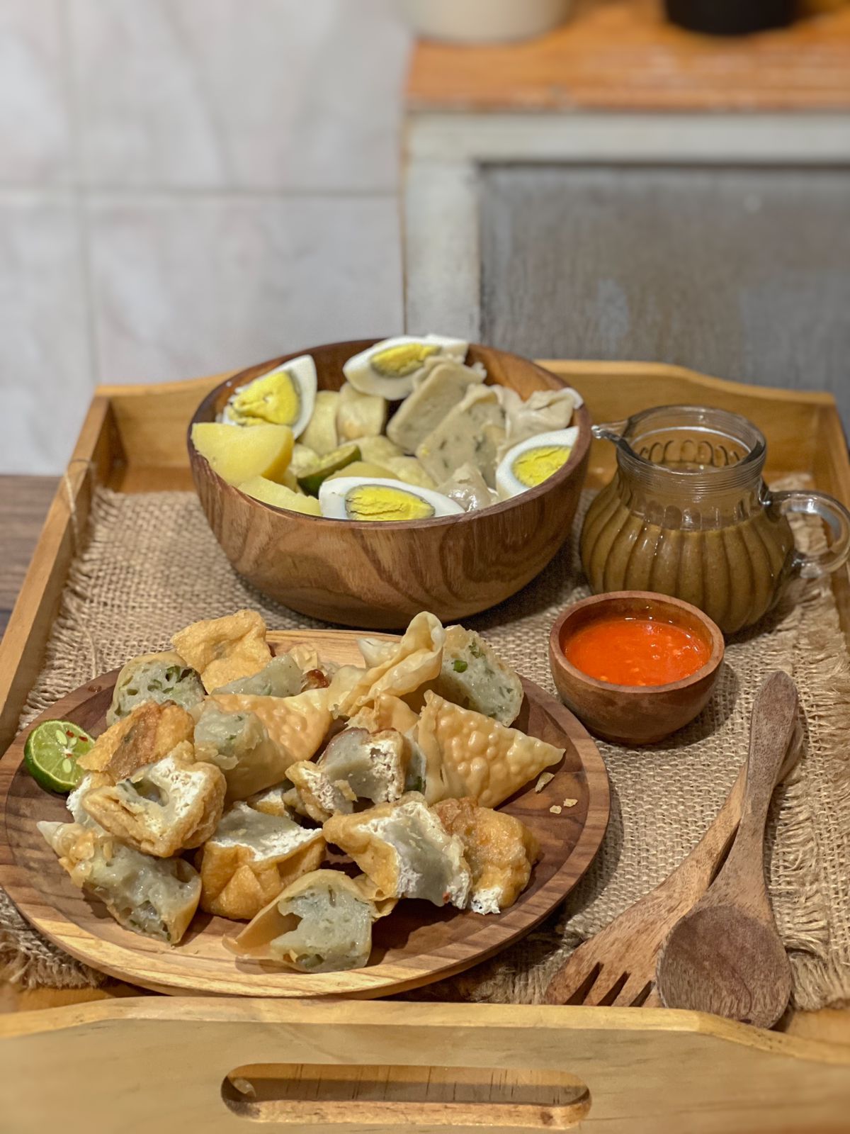 Siomay & Batagor Ziel Khas Bandung