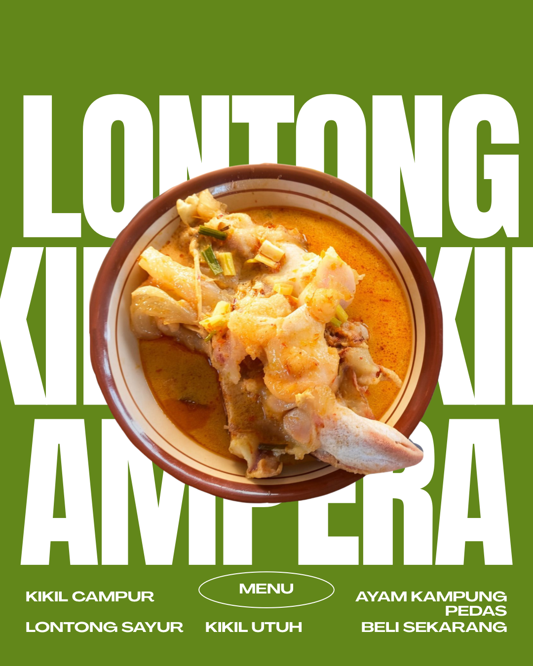 KIKIL SAPI UTUH