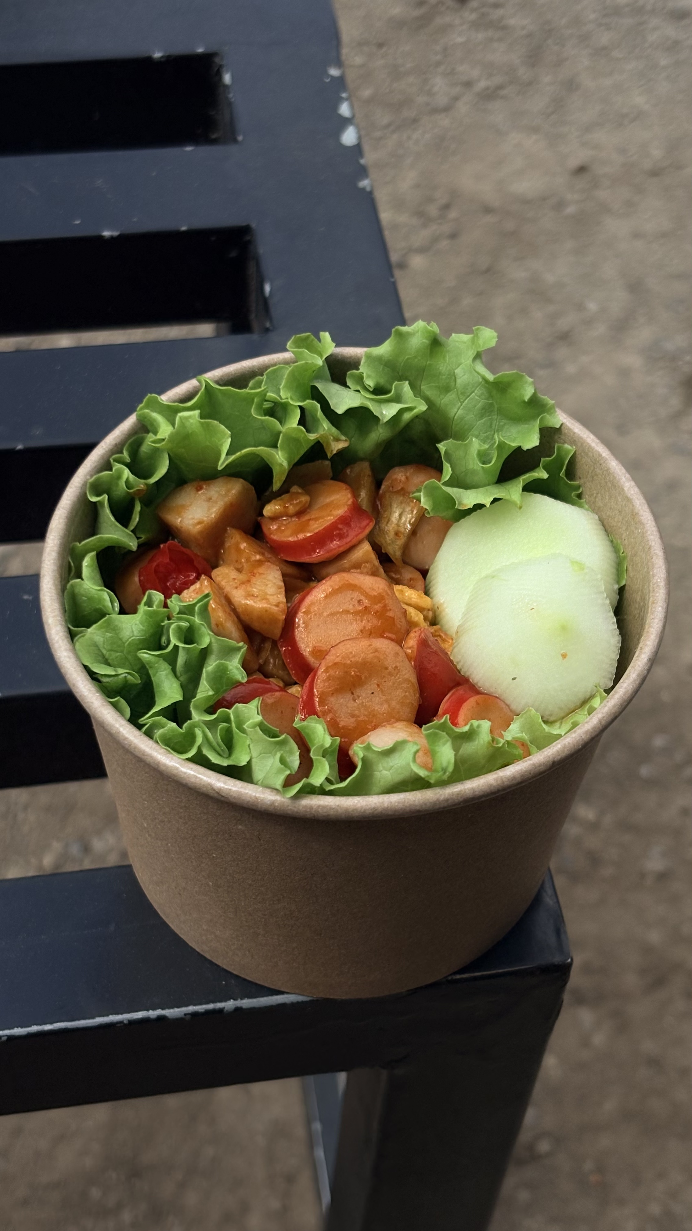 Nasi Tumis Spesial