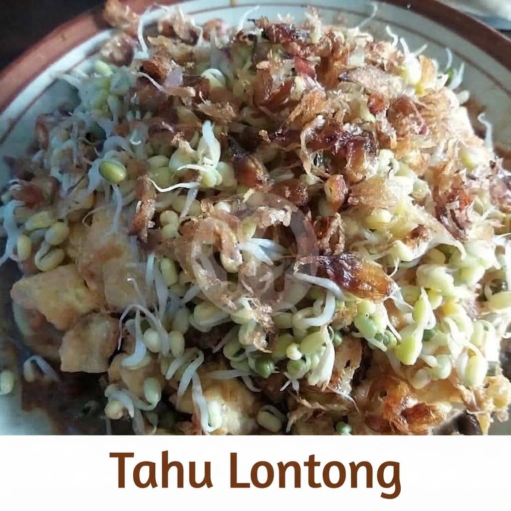 Tahu Lontong