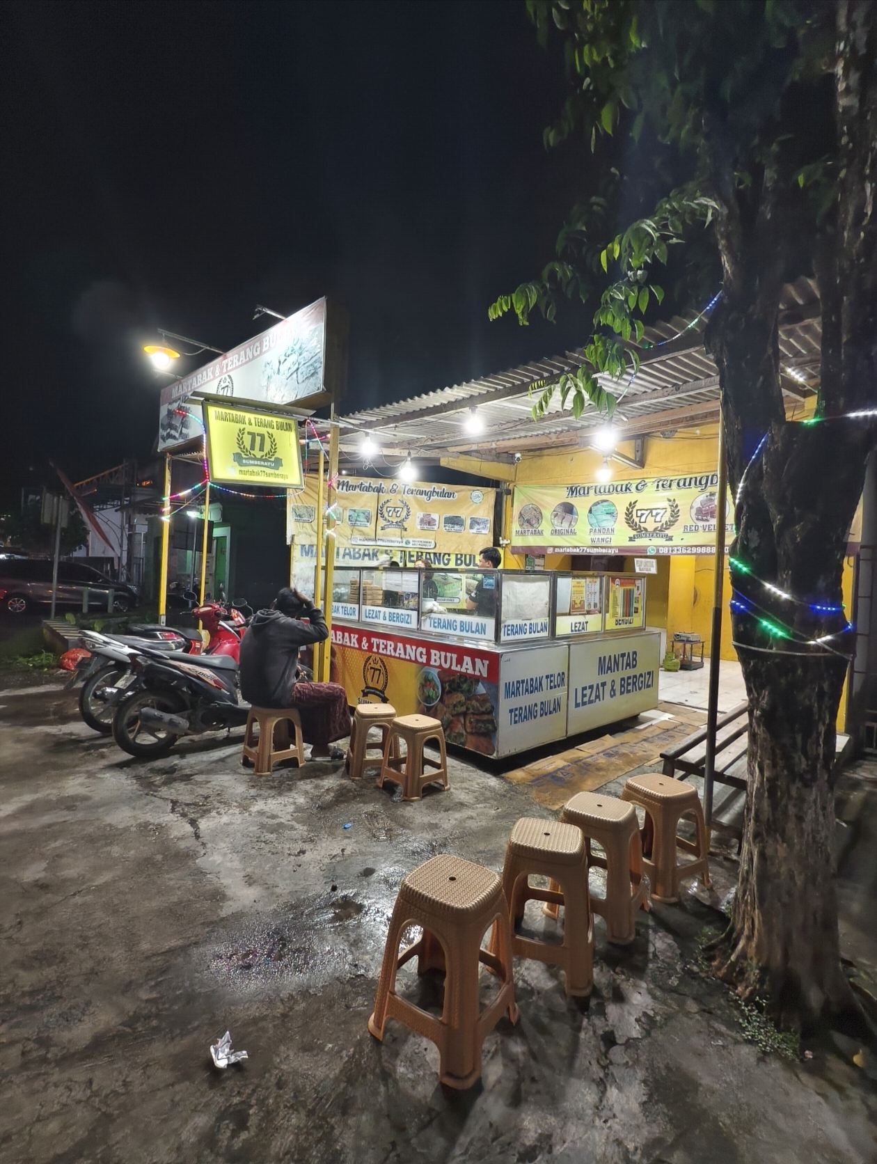 Martabak 77 Sumberayu