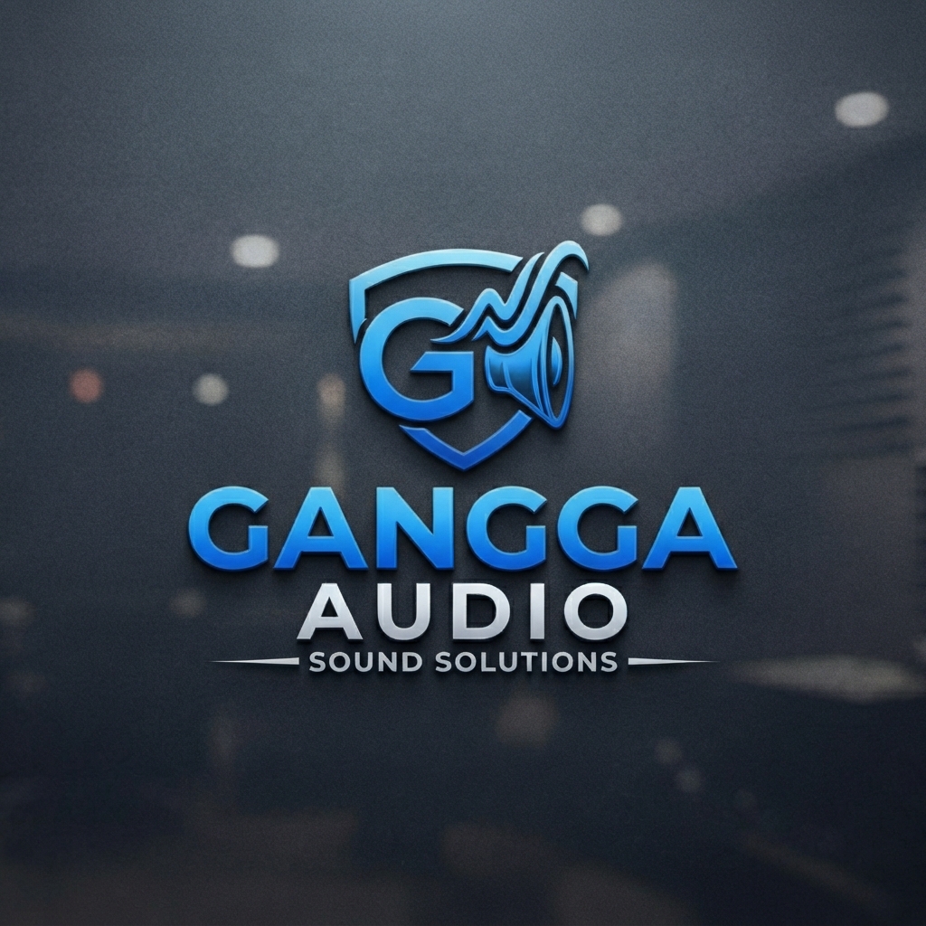 GANGGA AUDIO