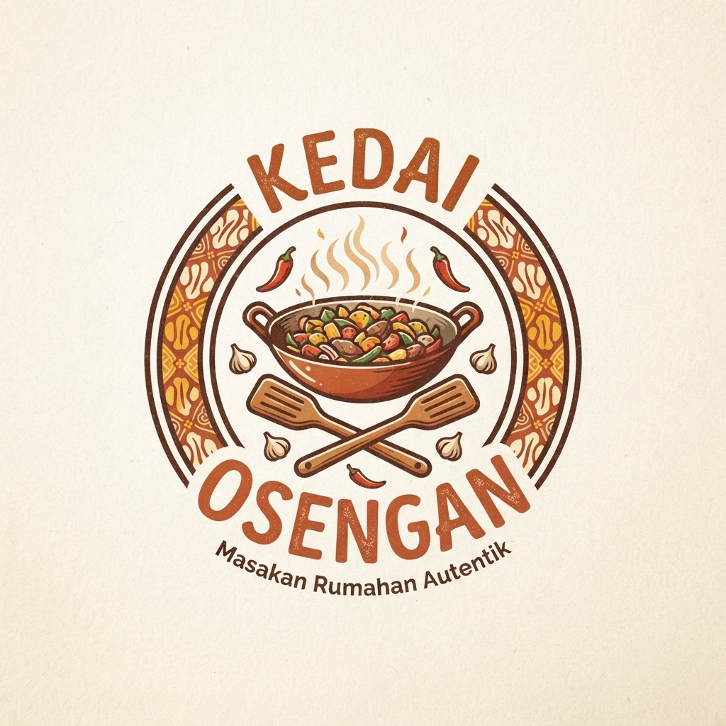 Kedai Osengan