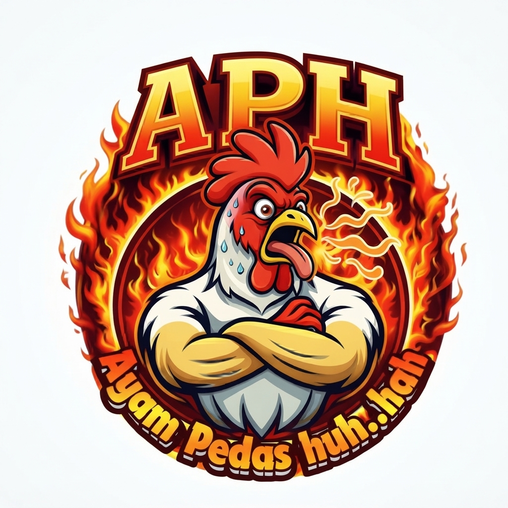 APH (Ayam Pedas Huuhaaah)