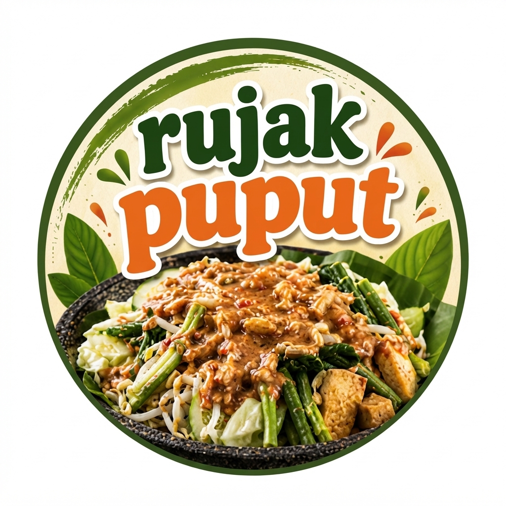 Rujak Puput Pasar Ngetan